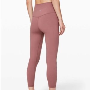 Lululemon Align Pant II 25”